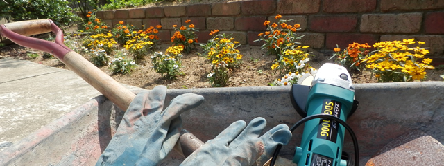 花壇づくりに必要な道具 まとめ ガーデニング初心者向けのdiy 花壇の作り方